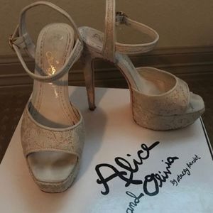 Alice and Olivia Heels